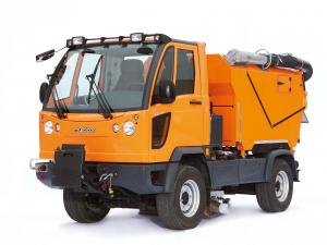 Multicar FUMO Road Service '2007